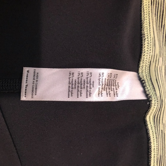 Lucy PowerMax Women's Capri yoga pants - Picture 4 of 6